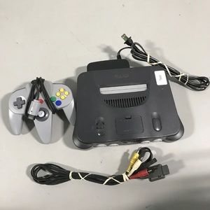 VINTAGE NINTENDO 64